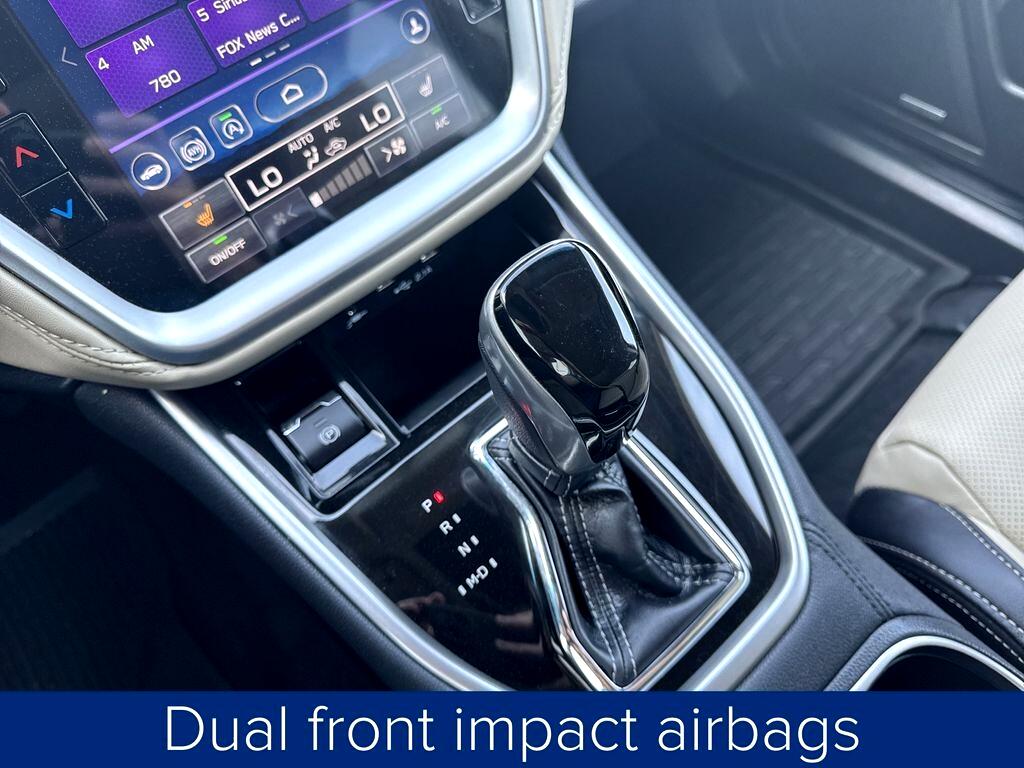 2021 Subaru Outback Limited XT photo 33