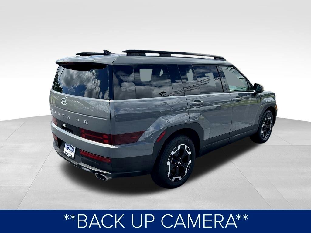 2025 Hyundai Santa Fe SEL photo 4