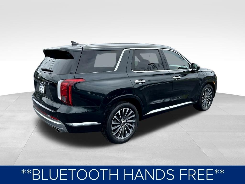 2024 Hyundai Palisade Calligraphy photo 2