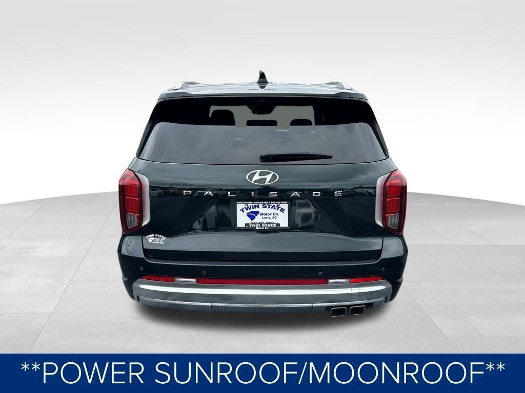 2024 Hyundai Palisade Calligraphy photo 3
