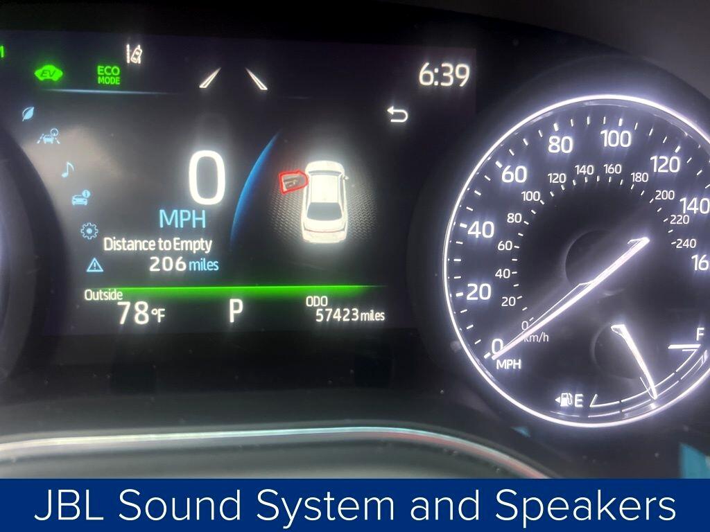 2022 Toyota Avalon Hybrid Limited photo 12