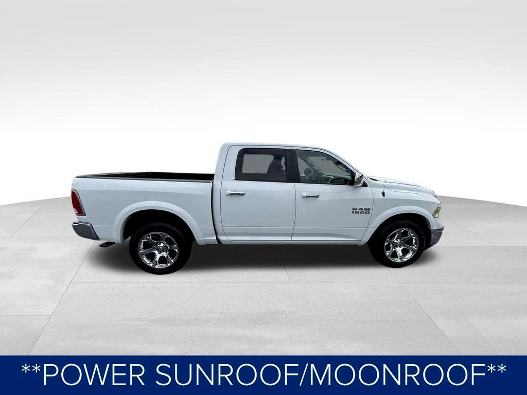 2018 Ram 1500 Laramie photo 3