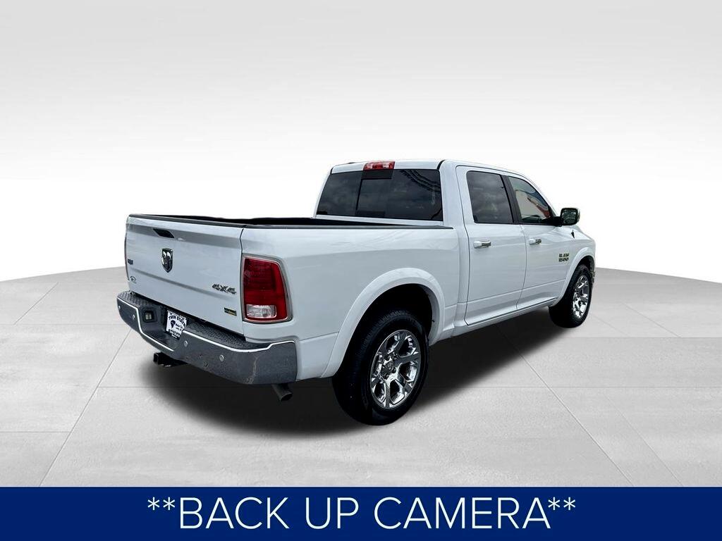 2018 Ram 1500 Laramie photo 4