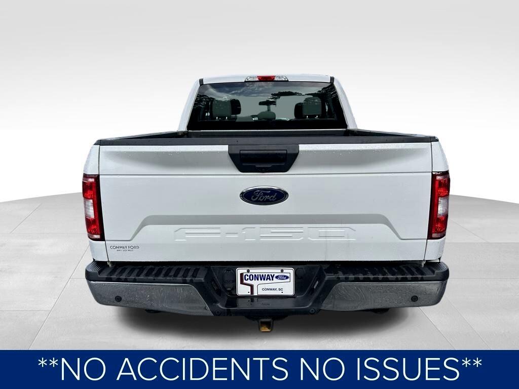 2020 Ford F-150 XL photo 2