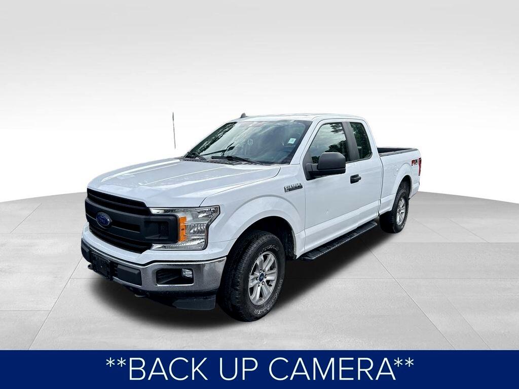 2020 Ford F-150 XL photo 4