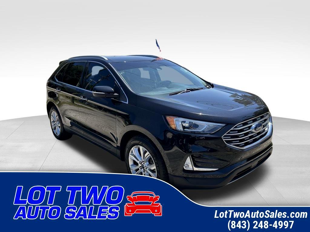2020 Ford Edge
