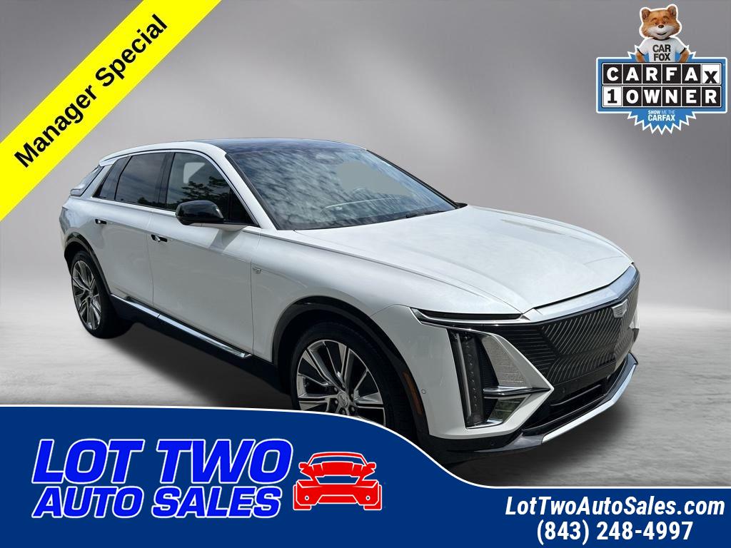 2024 Cadillac Lyriq Lux-3 AWD