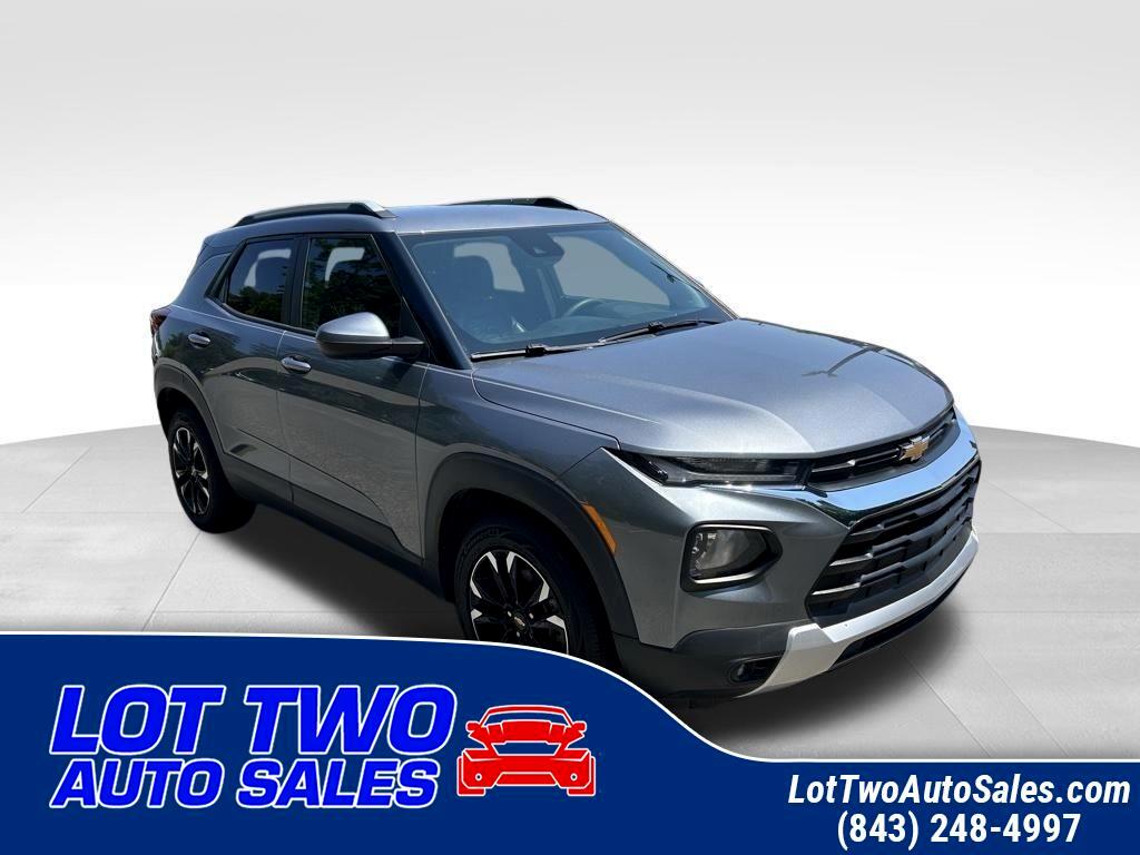 2021 Chevrolet Trailblazer