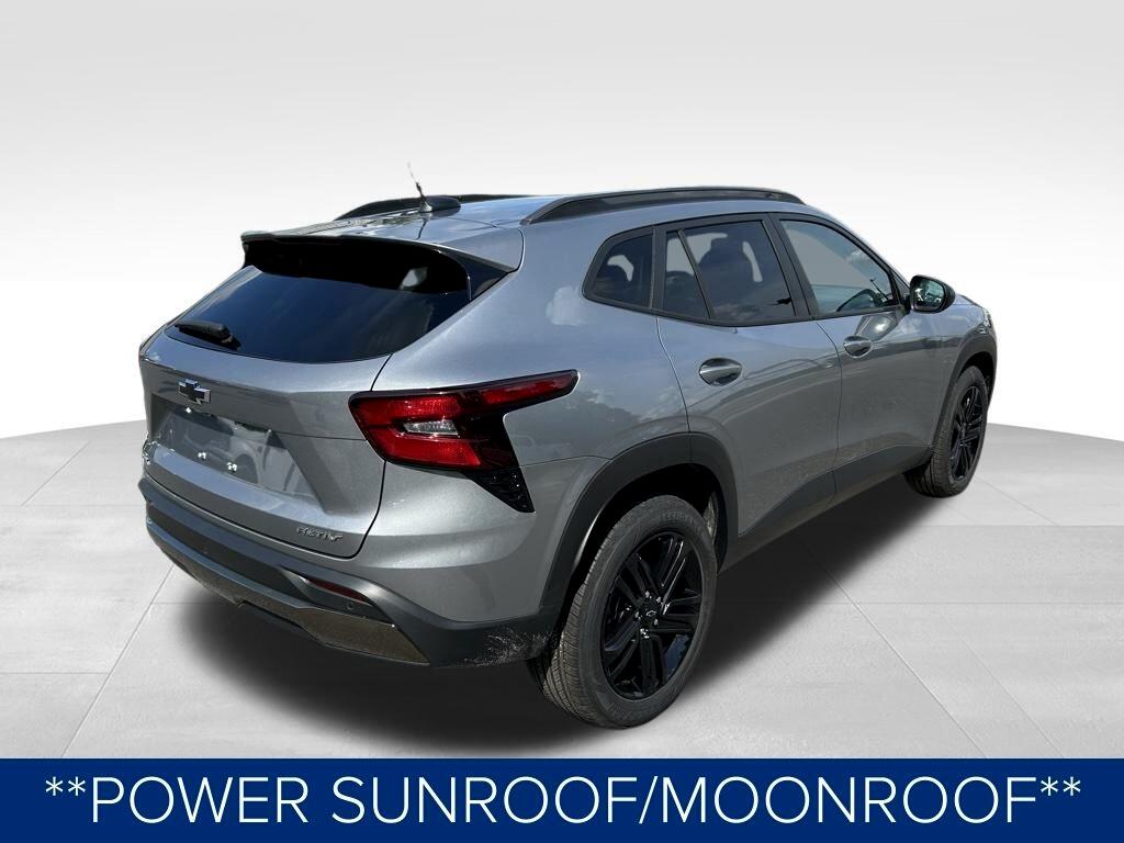 2024 Chevrolet Trax ACTIV photo 4
