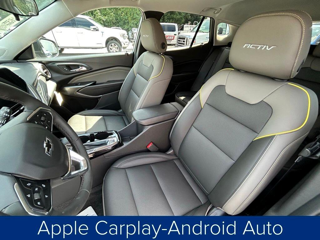 2024 Chevrolet Trax ACTIV photo 9