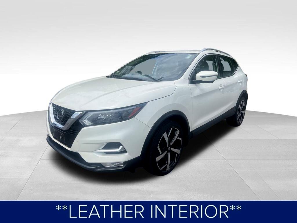 2021 Nissan Rogue Sport SL photo 4