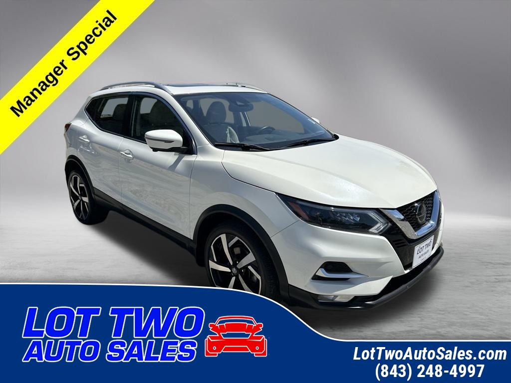 2021 Nissan Rogue Sport