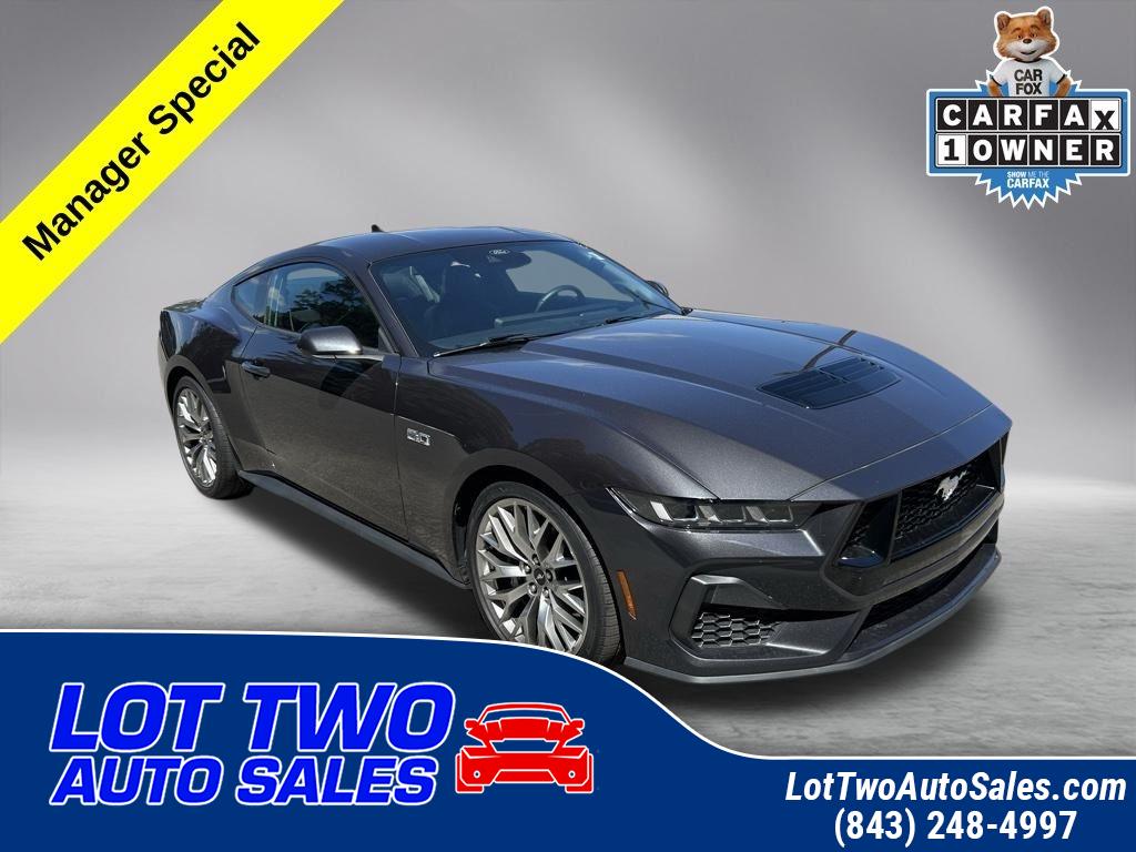 2024 Ford Mustang GT Premium