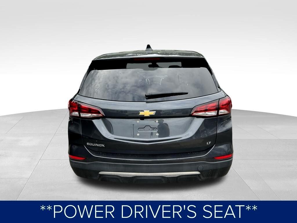 2023 Chevrolet Equinox LT photo 4
