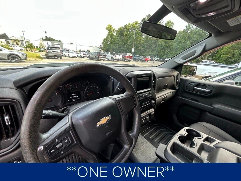 2019 Chevrolet Silverado 1500 Work Truck photo 2