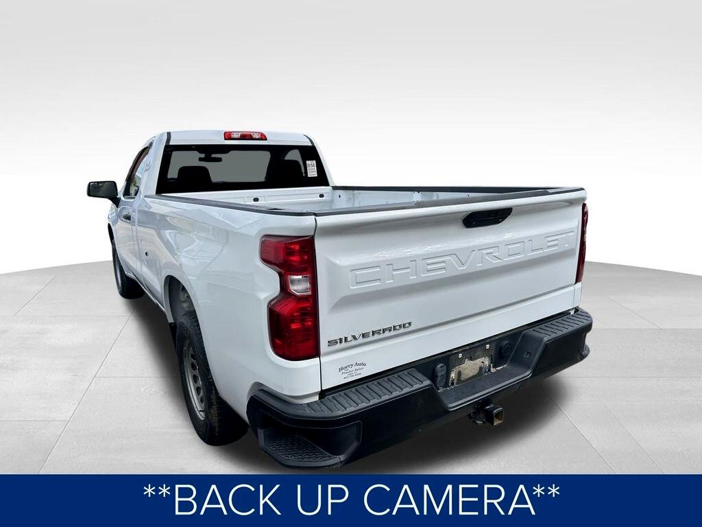 2019 Chevrolet Silverado 1500 Work Truck photo 5