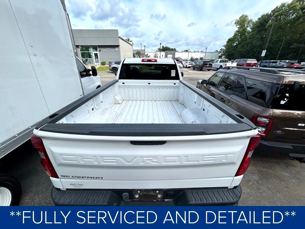 2019 Chevrolet Silverado 1500 Work Truck photo 6