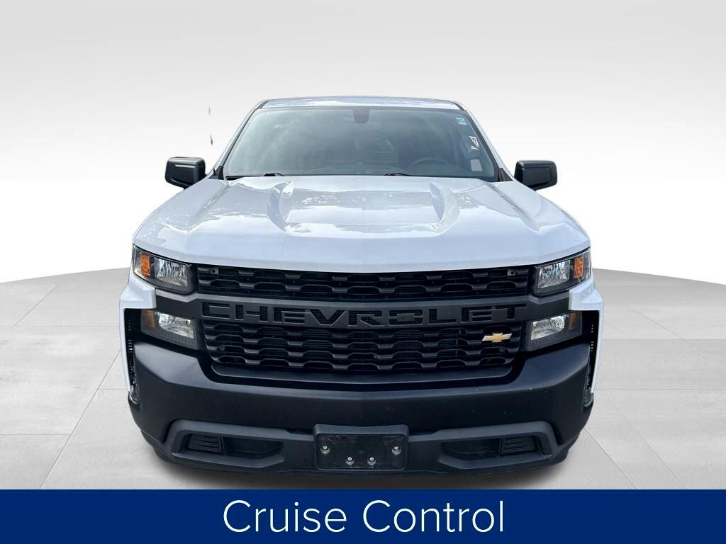 2019 Chevrolet Silverado 1500 Work Truck photo 8