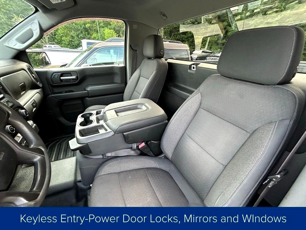 2019 Chevrolet Silverado 1500 Work Truck photo 9
