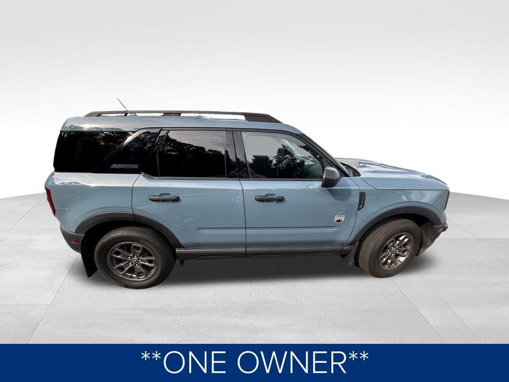 2023 Ford Bronco Sport Big Bend photo 2