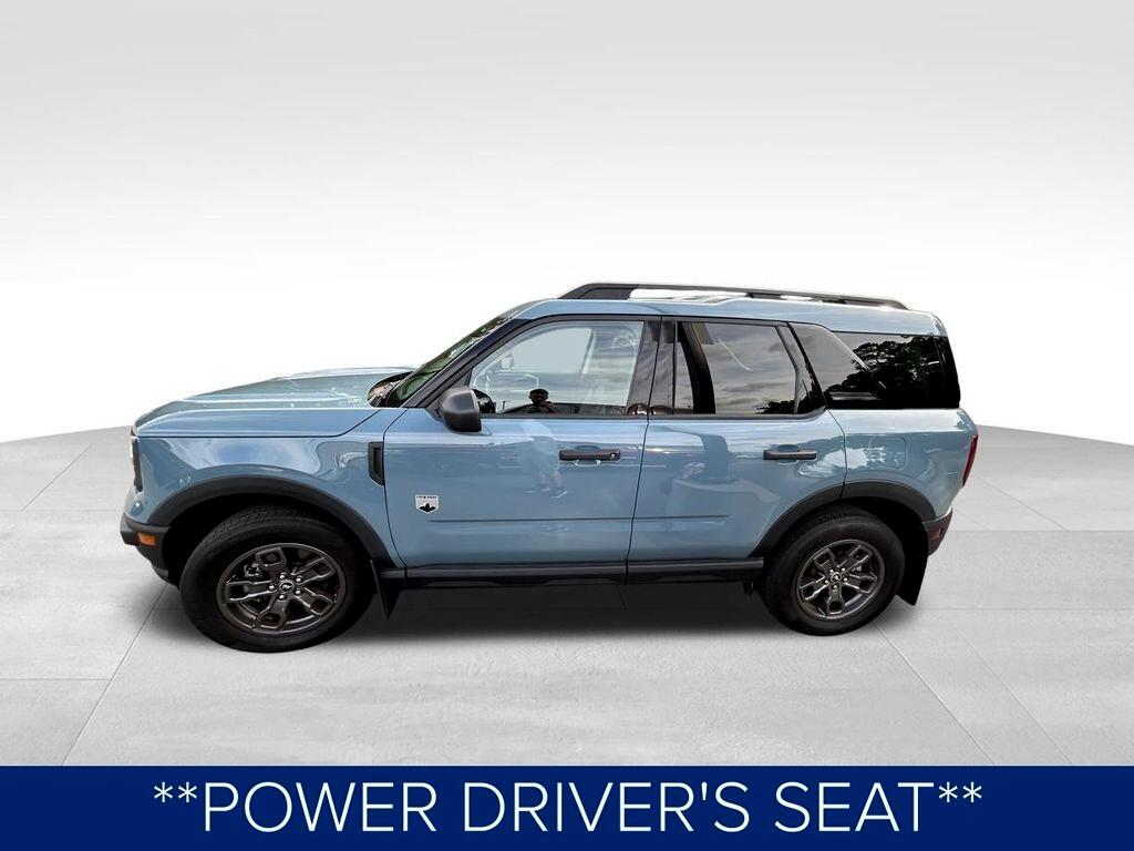 2023 Ford Bronco Sport Big Bend photo 3