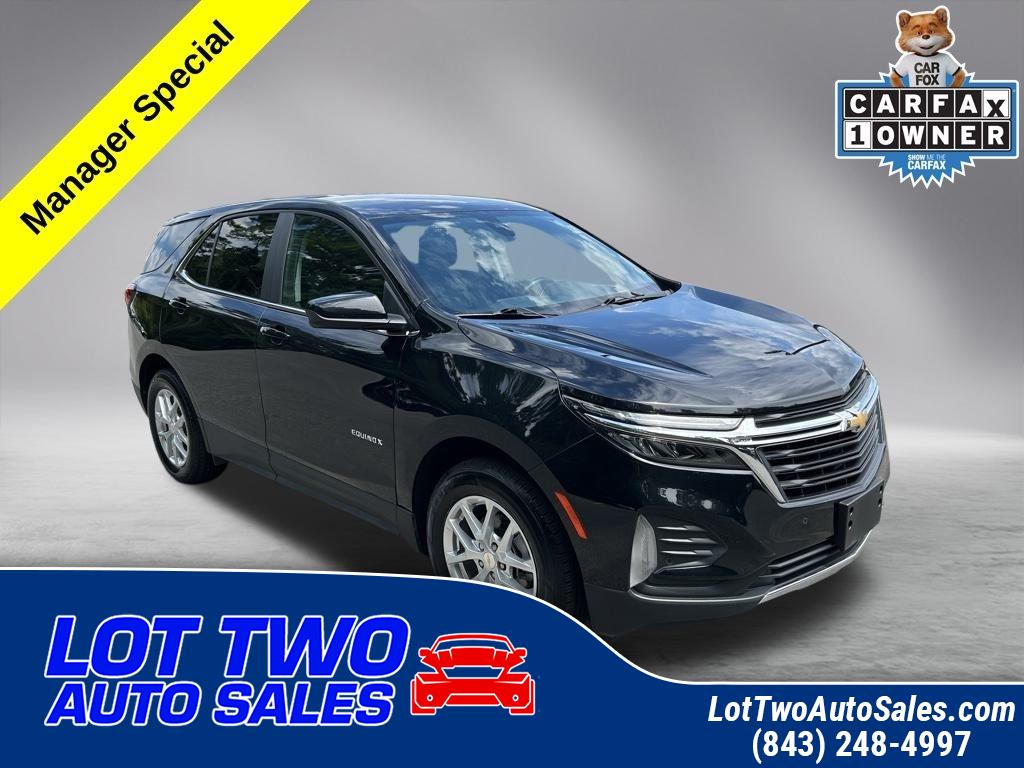 2024 Chevrolet Equinox LT AWD
