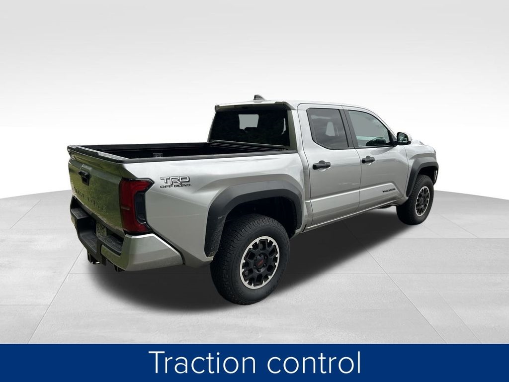 2024 Toyota Tacoma TRD Sport Double Cab 4x4 photo 3