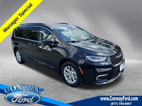 2022 Chrysler Pacifica Touring-L