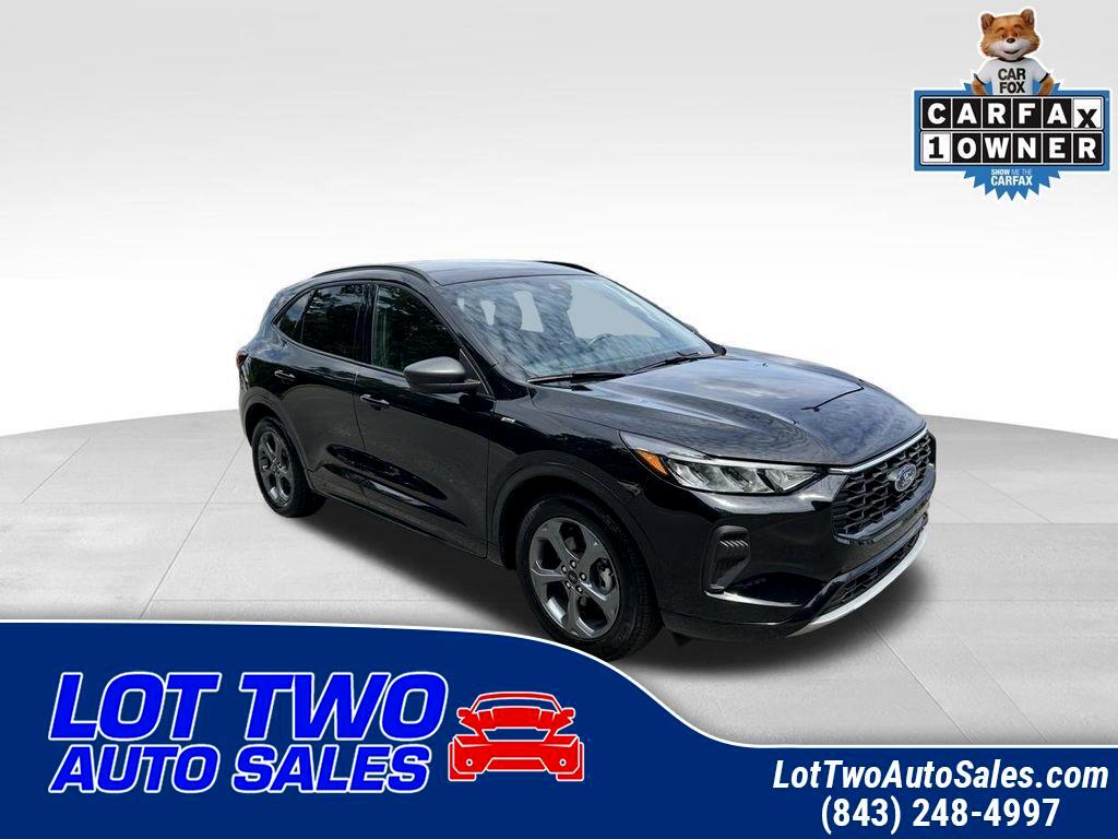 2024 Ford Escape