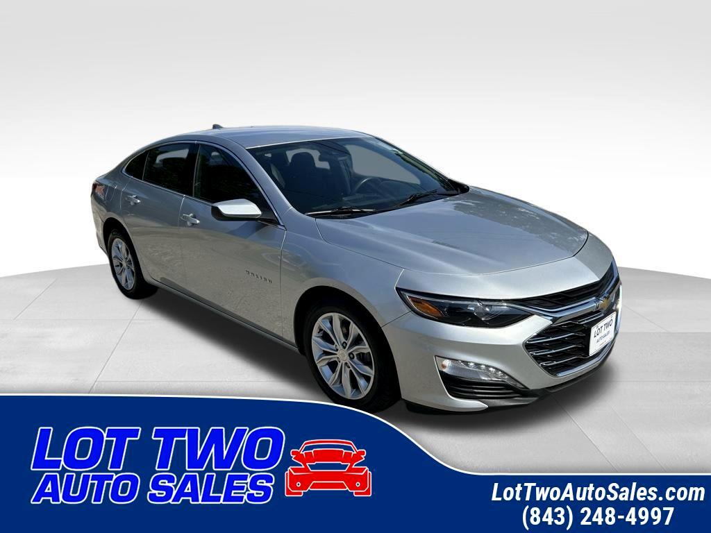 2021 Chevrolet Malibu