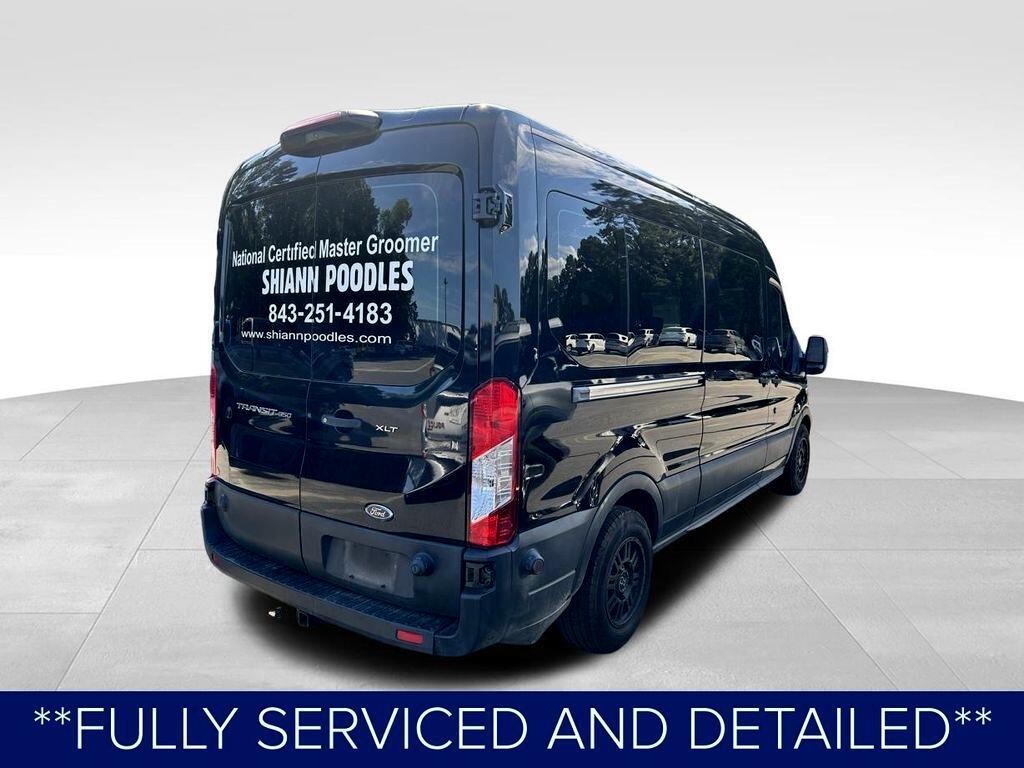 2019 Ford Transit Passenger XLT photo 3