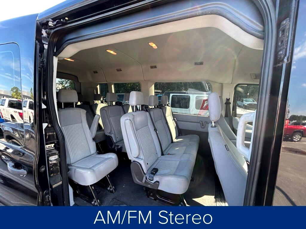 2019 Ford Transit Passenger XLT photo 8
