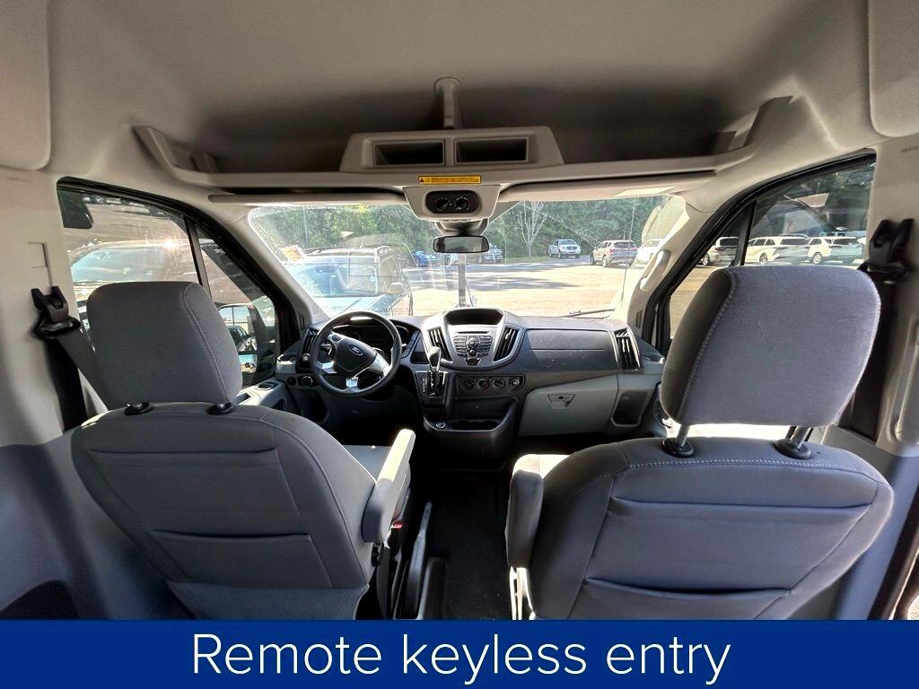2019 Ford Transit Passenger XLT photo 11