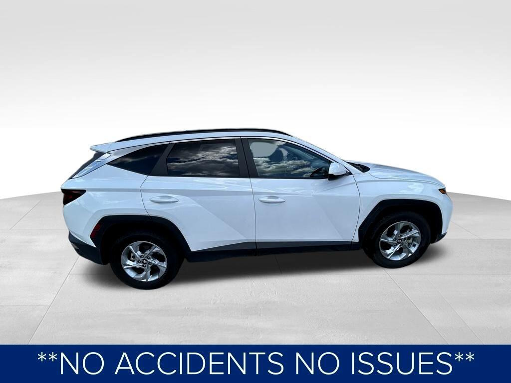 2024 Hyundai Tucson SEL photo 3