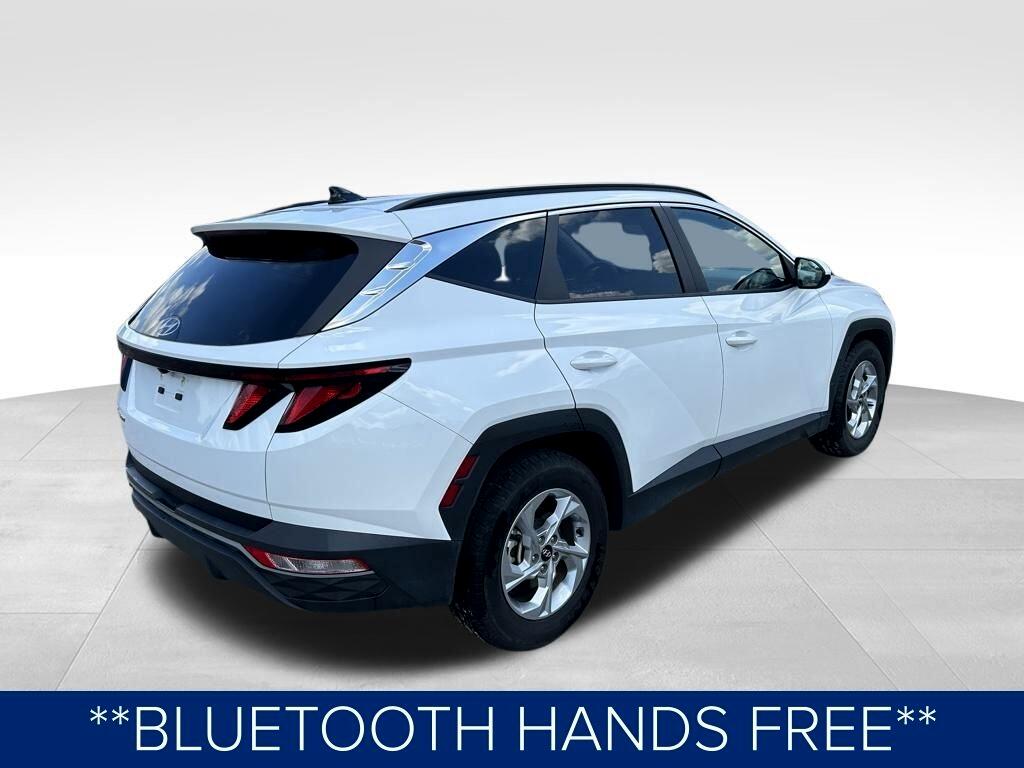 2024 Hyundai Tucson SEL photo 4