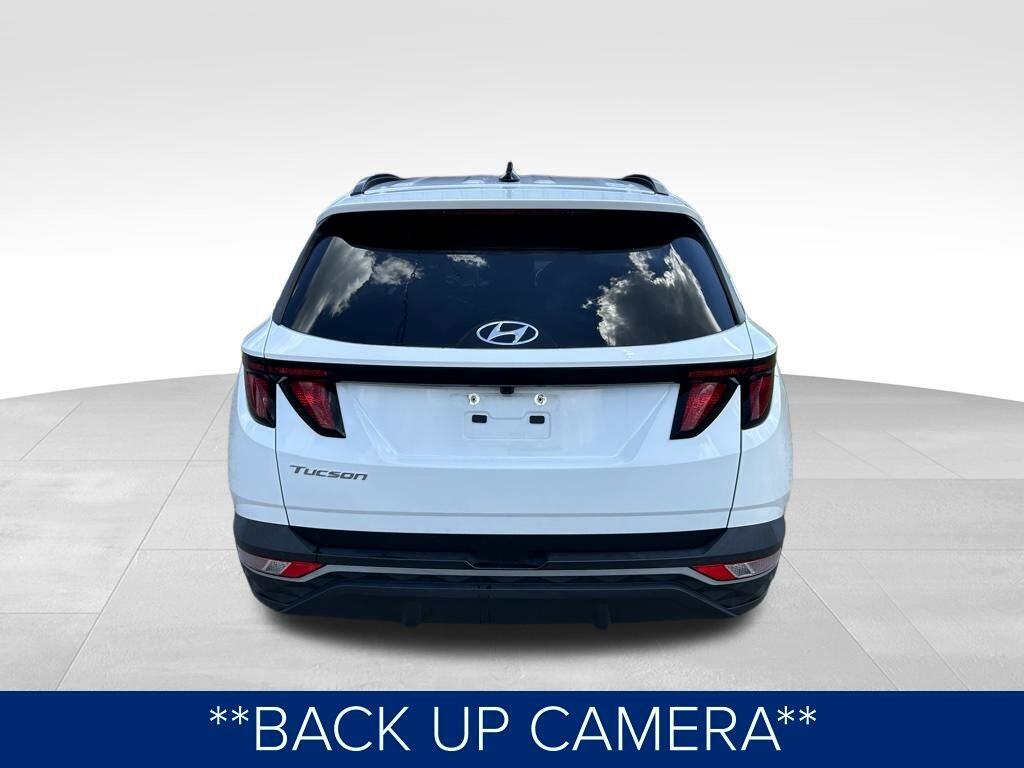 2024 Hyundai Tucson SEL photo 5
