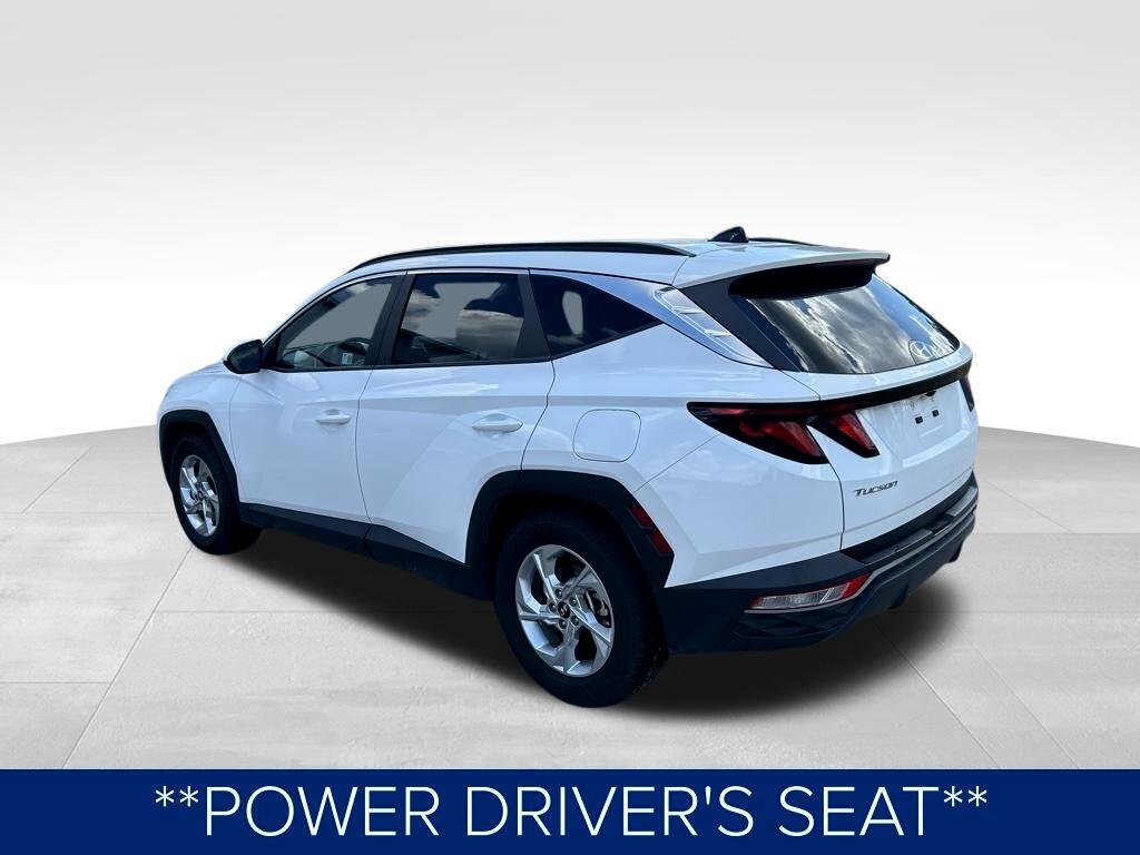 2024 Hyundai Tucson SEL photo 6