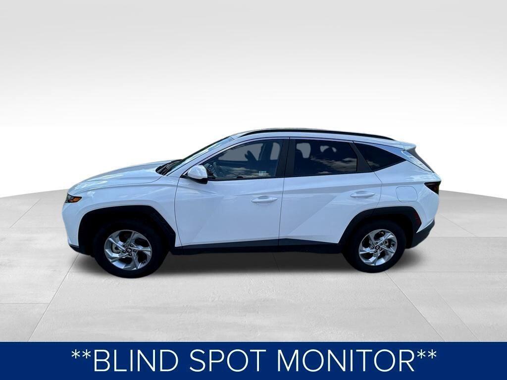 2024 Hyundai Tucson SEL photo 7