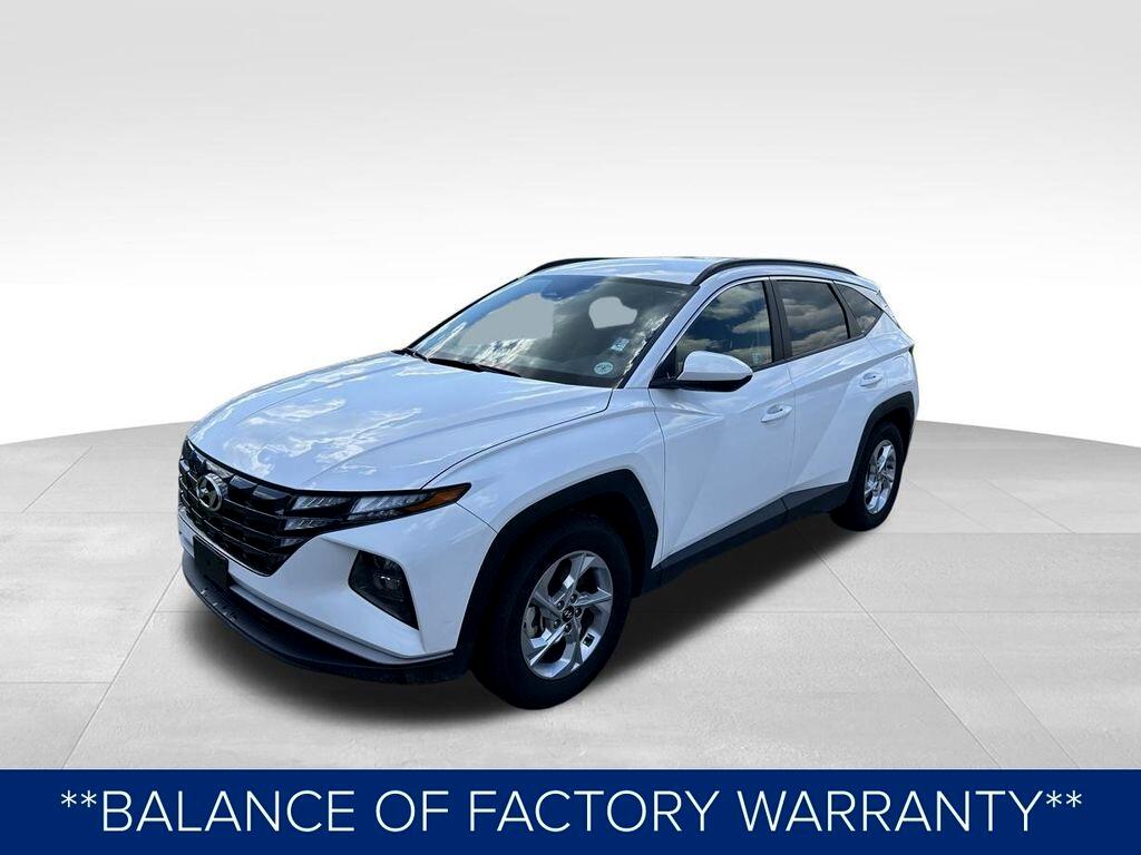 2024 Hyundai Tucson SEL photo 8