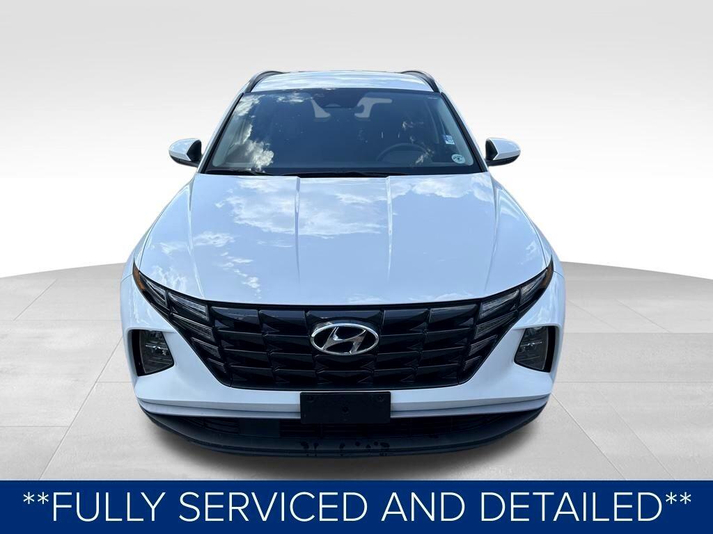 2024 Hyundai Tucson SEL photo 9