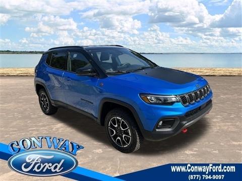2024 Jeep Compass Trailhawk