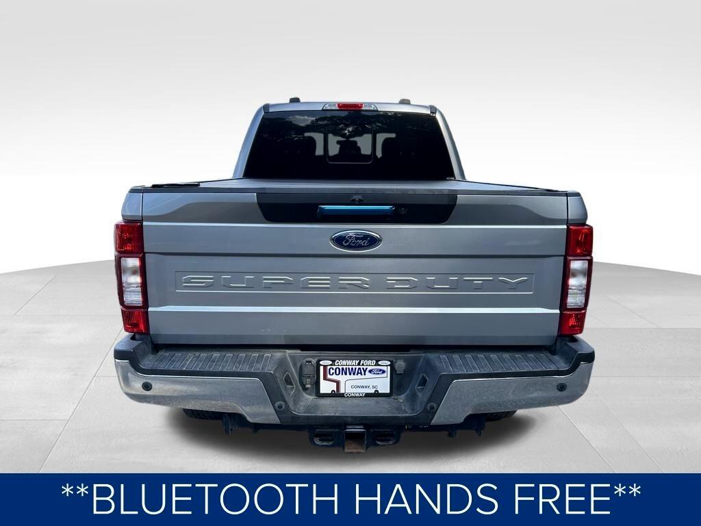2021 Ford F-250 Lariat photo 4