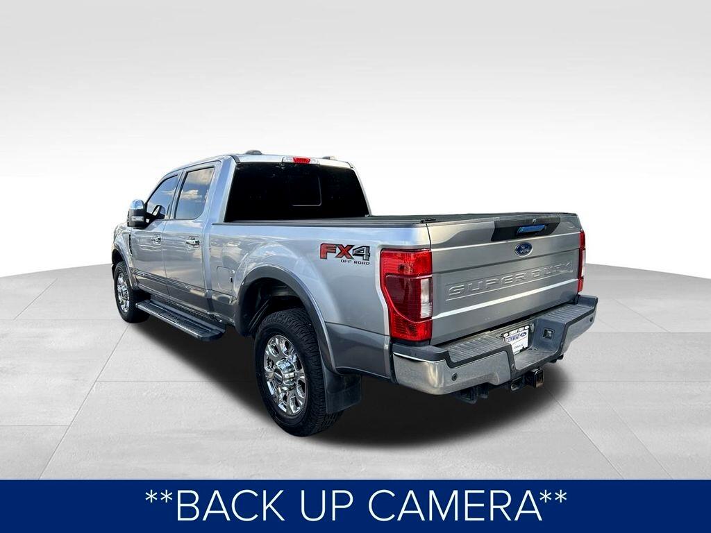 2021 Ford F-250 Lariat photo 5