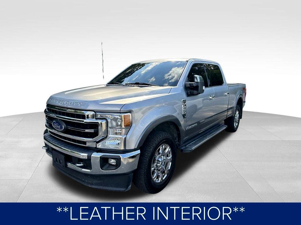 2021 Ford F-250 Lariat photo 6