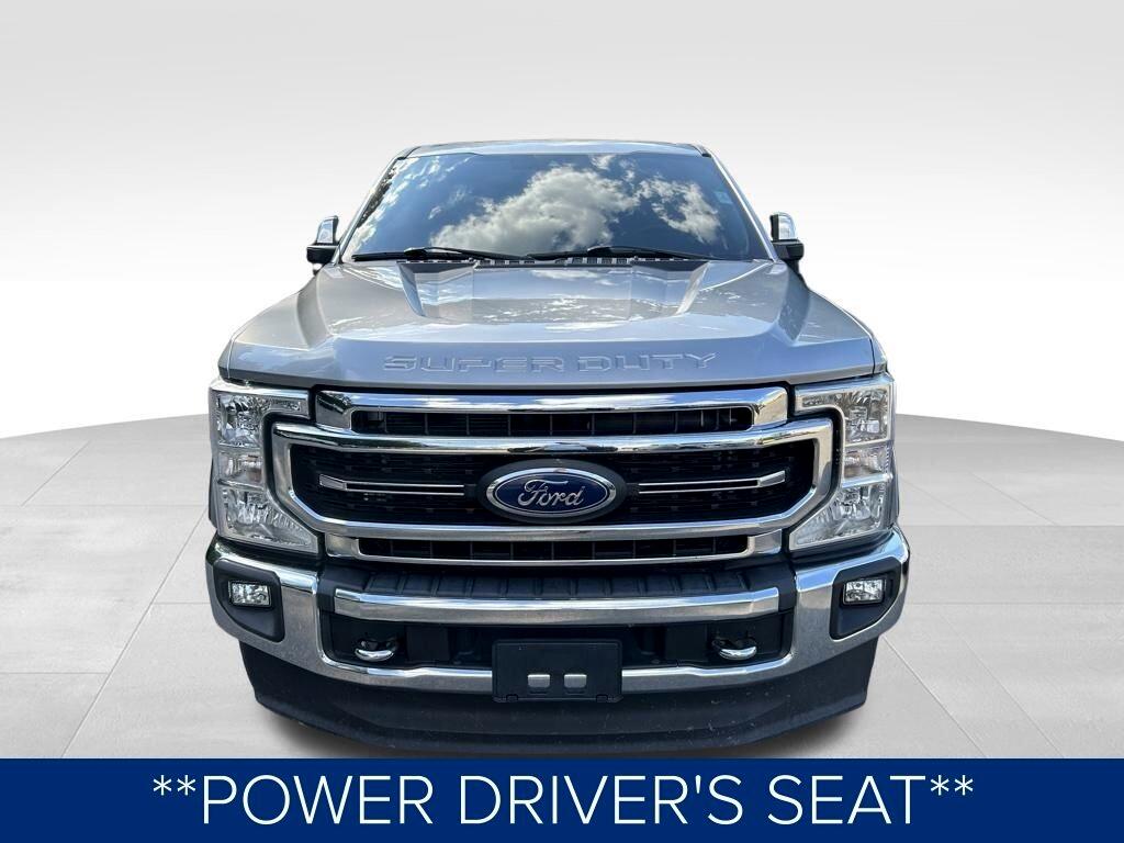 2021 Ford F-250 Lariat photo 7