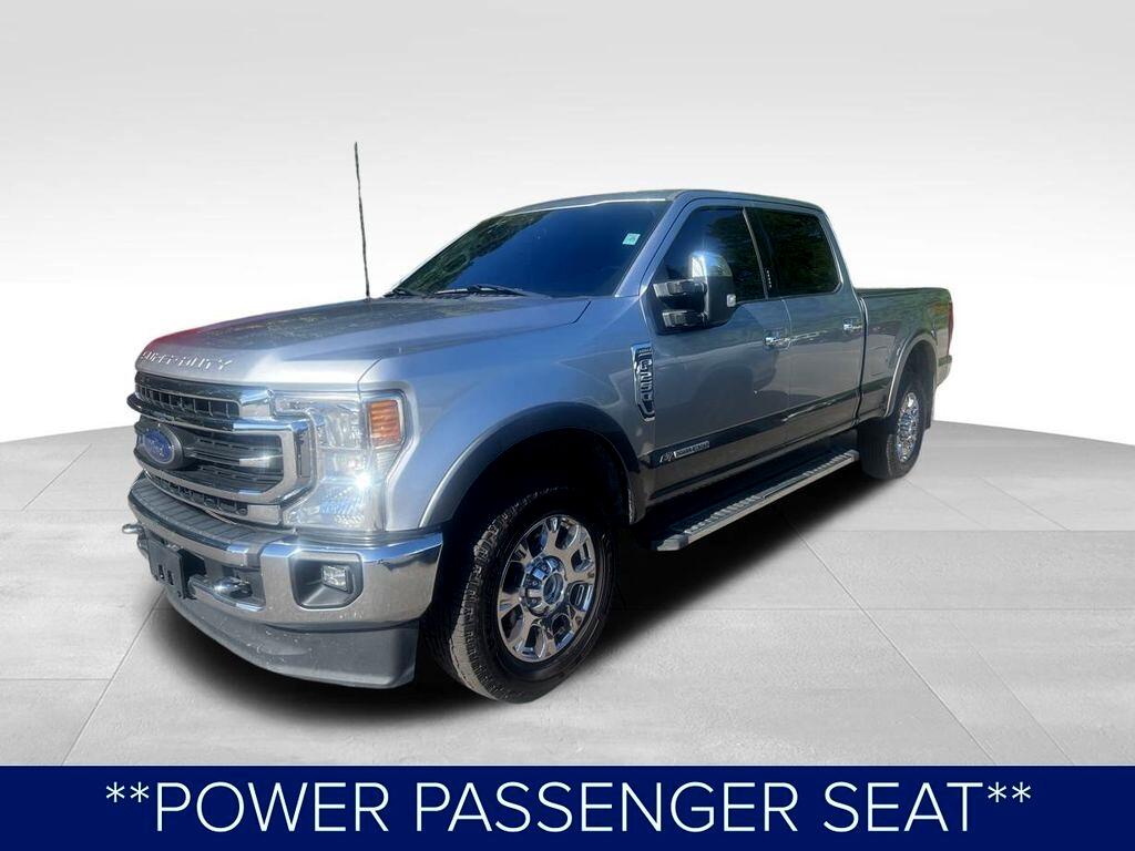 2021 Ford F-250 Lariat photo 8