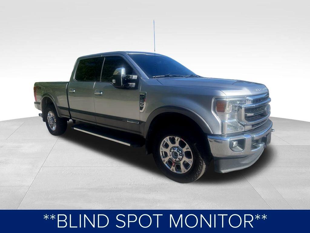2021 Ford F-250 Lariat photo 9