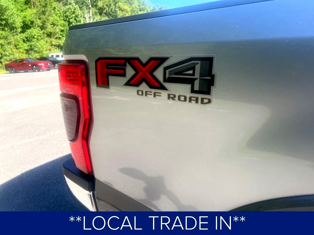 2021 Ford F-250 Lariat photo 10