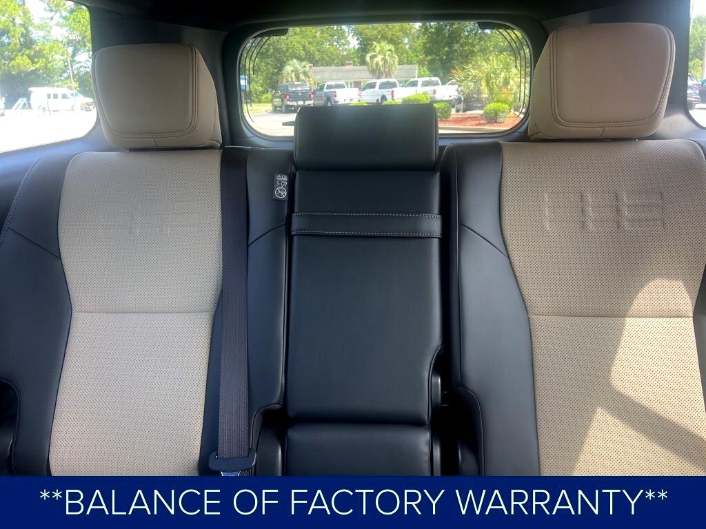 2025 Lexus GX 550 Overtrail photo 7