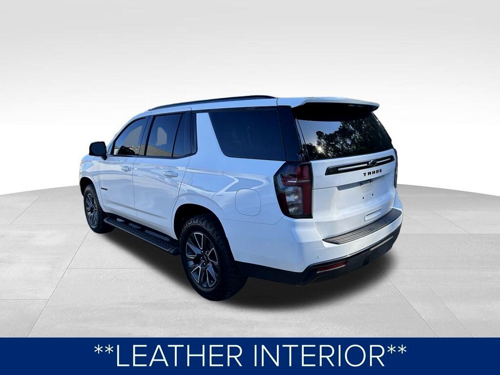 2023 Chevrolet Tahoe Z71 photo 2